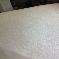 Queen Size Foam Mattress Very Supportive In Plastic Bag & In Good Condition Asking $285. 