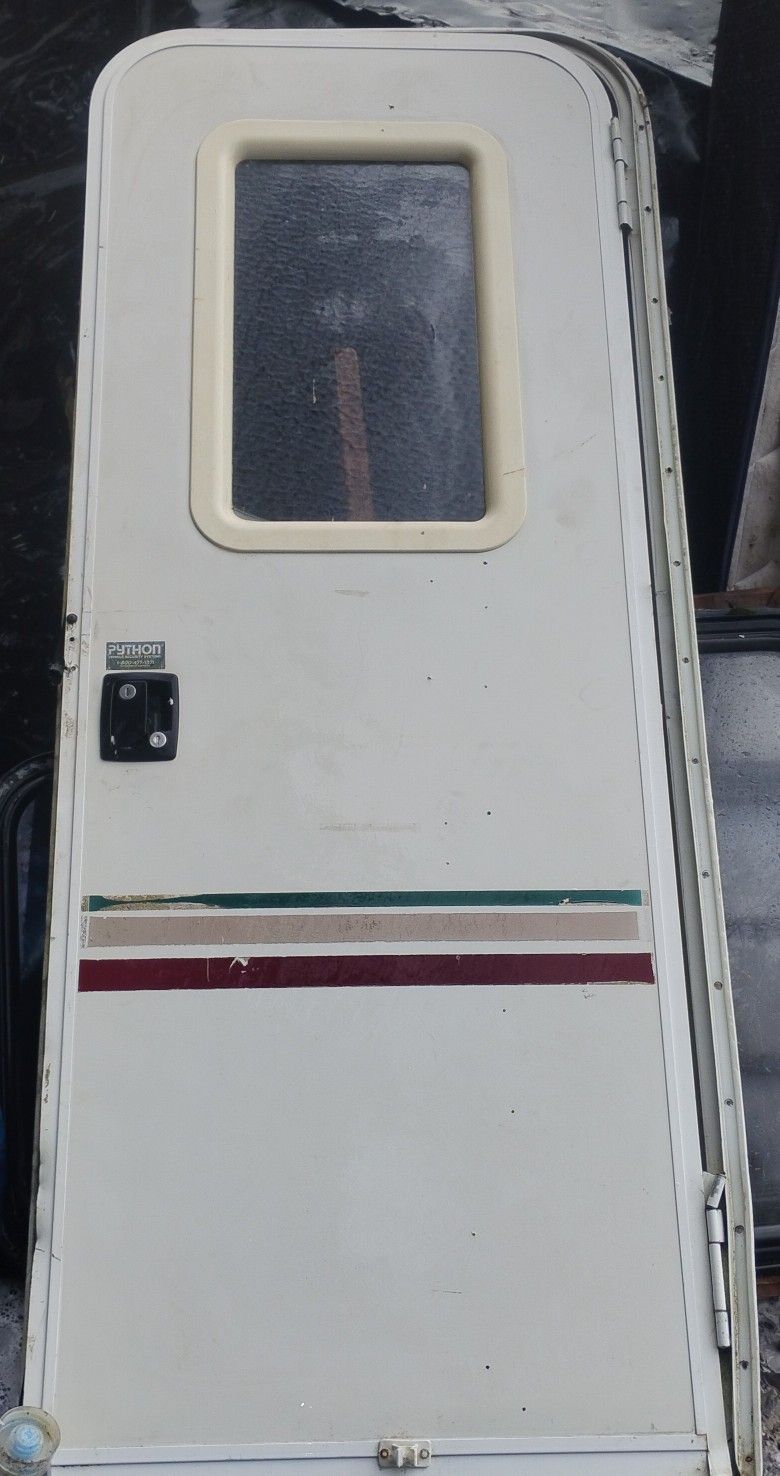 RV/Trailer/Camper Exterior Door