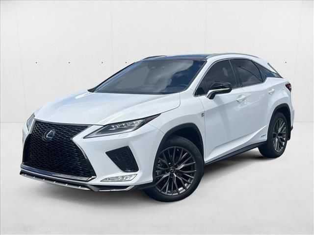 2022 Lexus RX 450h