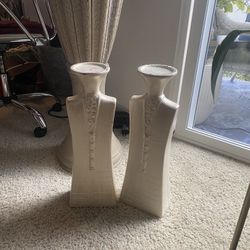 Contemporary Candle Holder Stands 