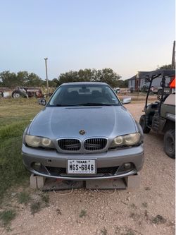 2005 BMW 325Ci