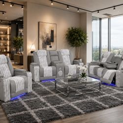 🔥 POWER RECLINING SET — ONLY $1,499! 🔥