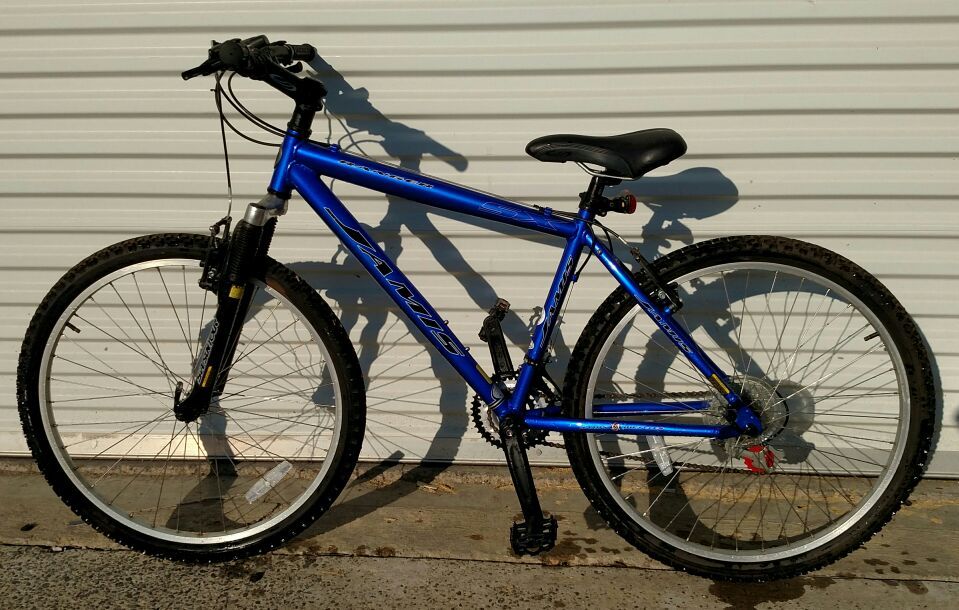 Jamis Ranger SX 21 speed mountain bike for Sale in Richmond VA