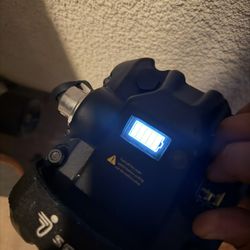 Segway electric moped battery