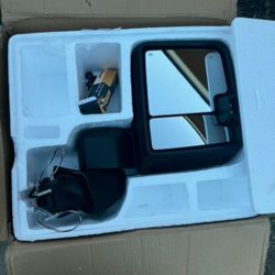 19/24 Silverado Tow Mirrors