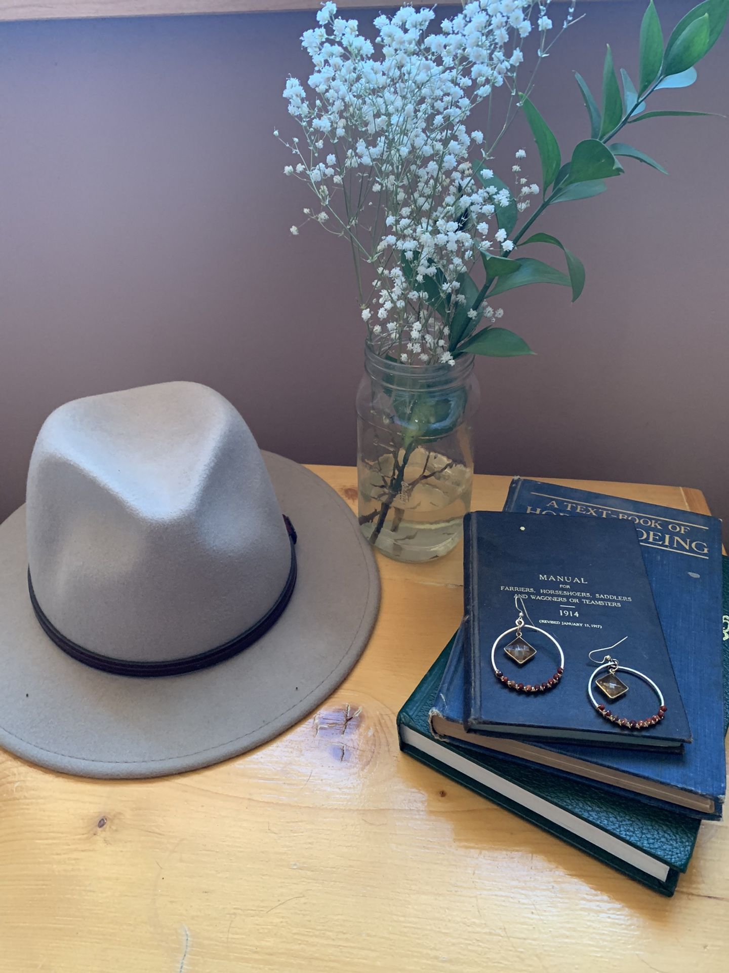 Conner Handmade Hats