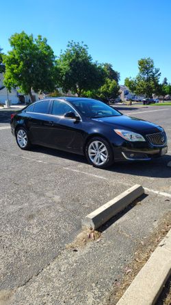 2015 Buick Regal premium