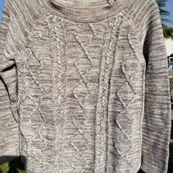 Knitted Sweater
