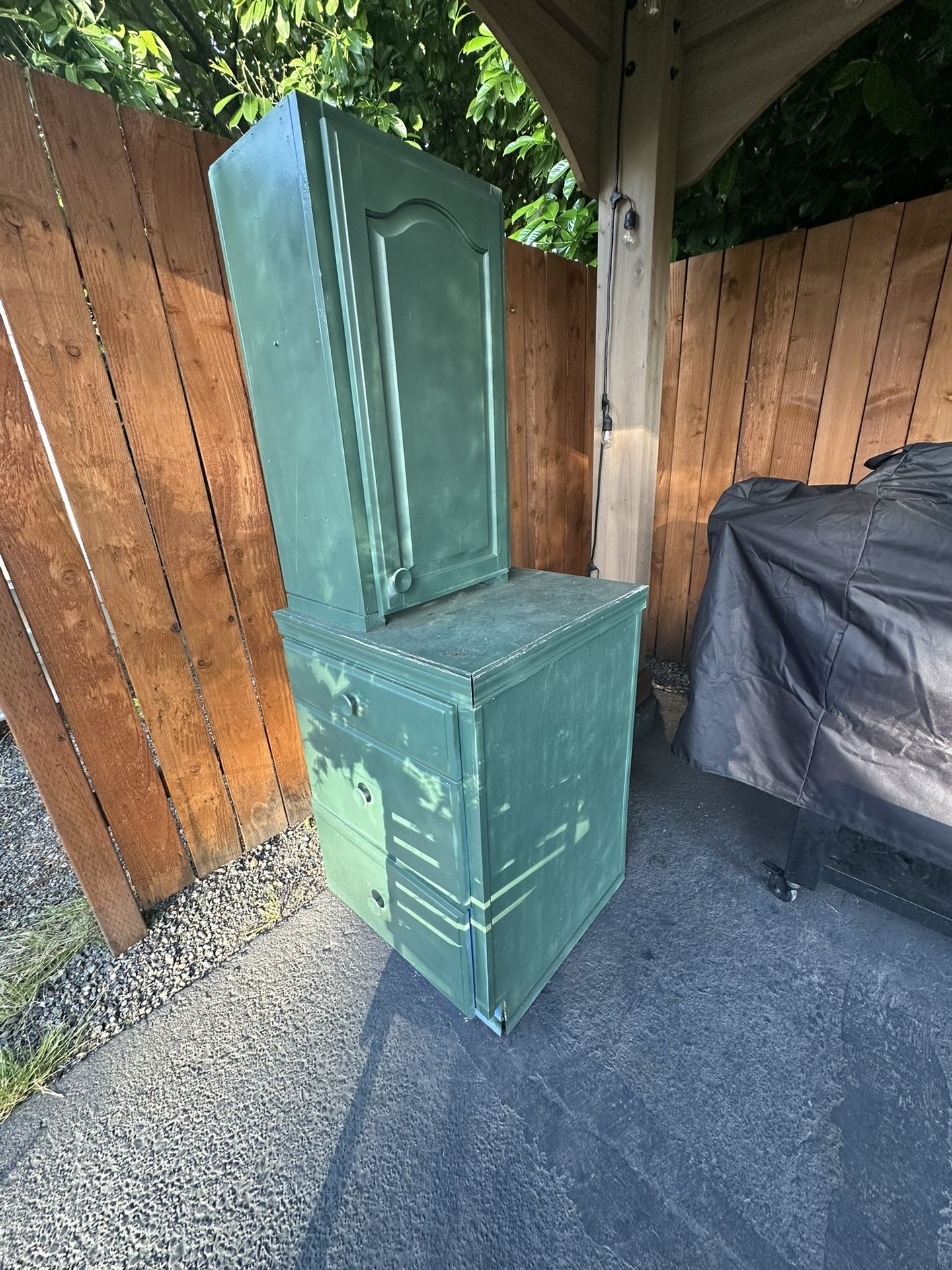 Storage Cabinet