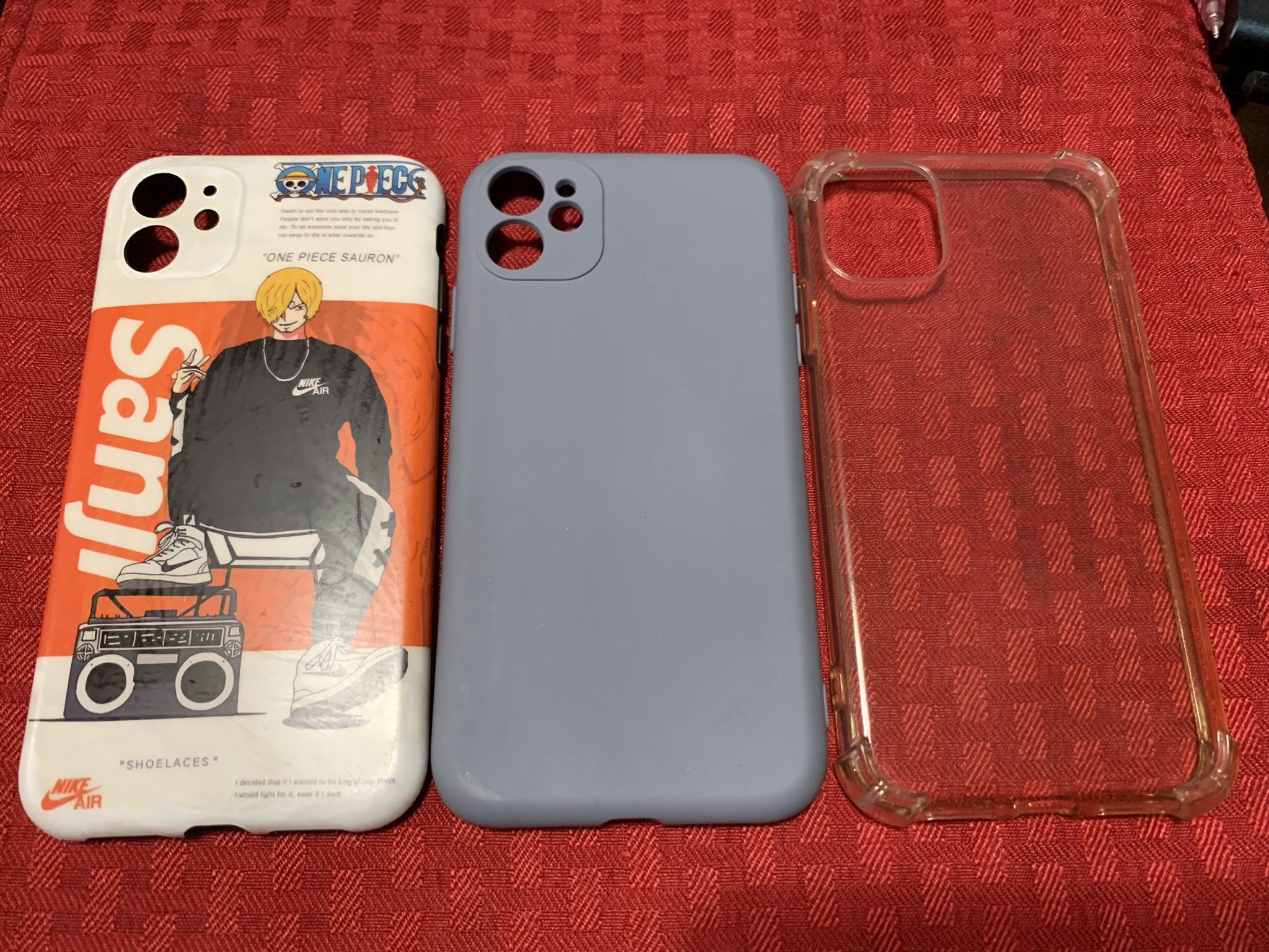 3 iPhone 11 Case (s)