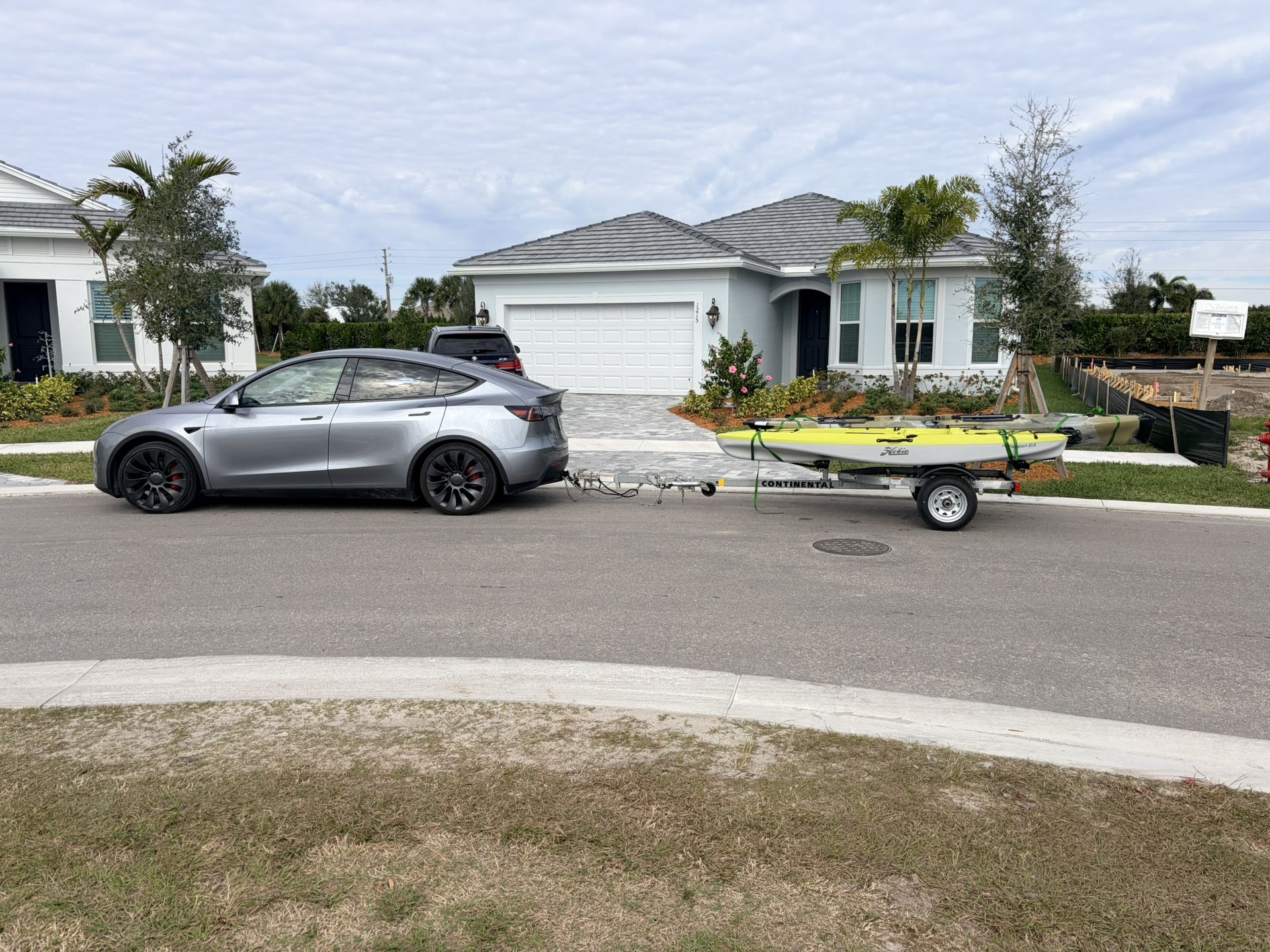 2021 Hobie Mirage Kayaks + Trailer – Complete Turnkey Setup