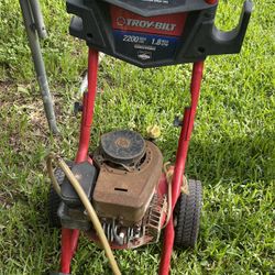 Pressure Washer