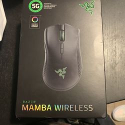 Razer Mamba Wireless Mouse