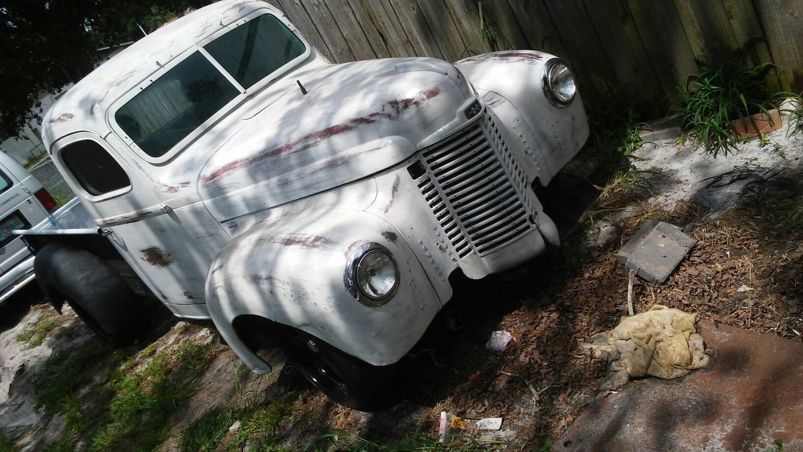 1948 harvester sold sold