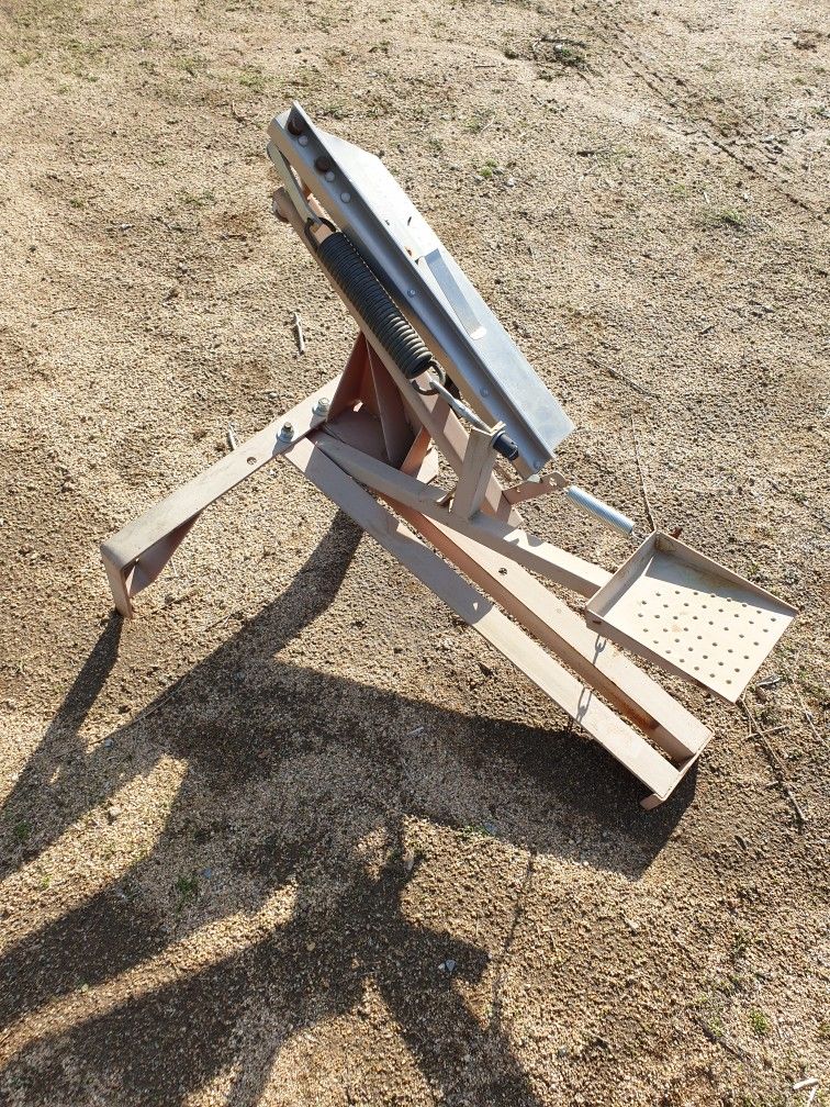 Skeet Launcher