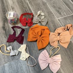Baby Girl Hair Accessories