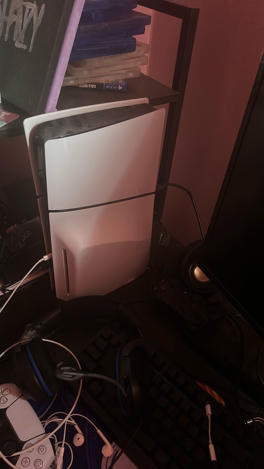 Ps5 Slim Disc