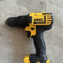 Dewalt Drill
