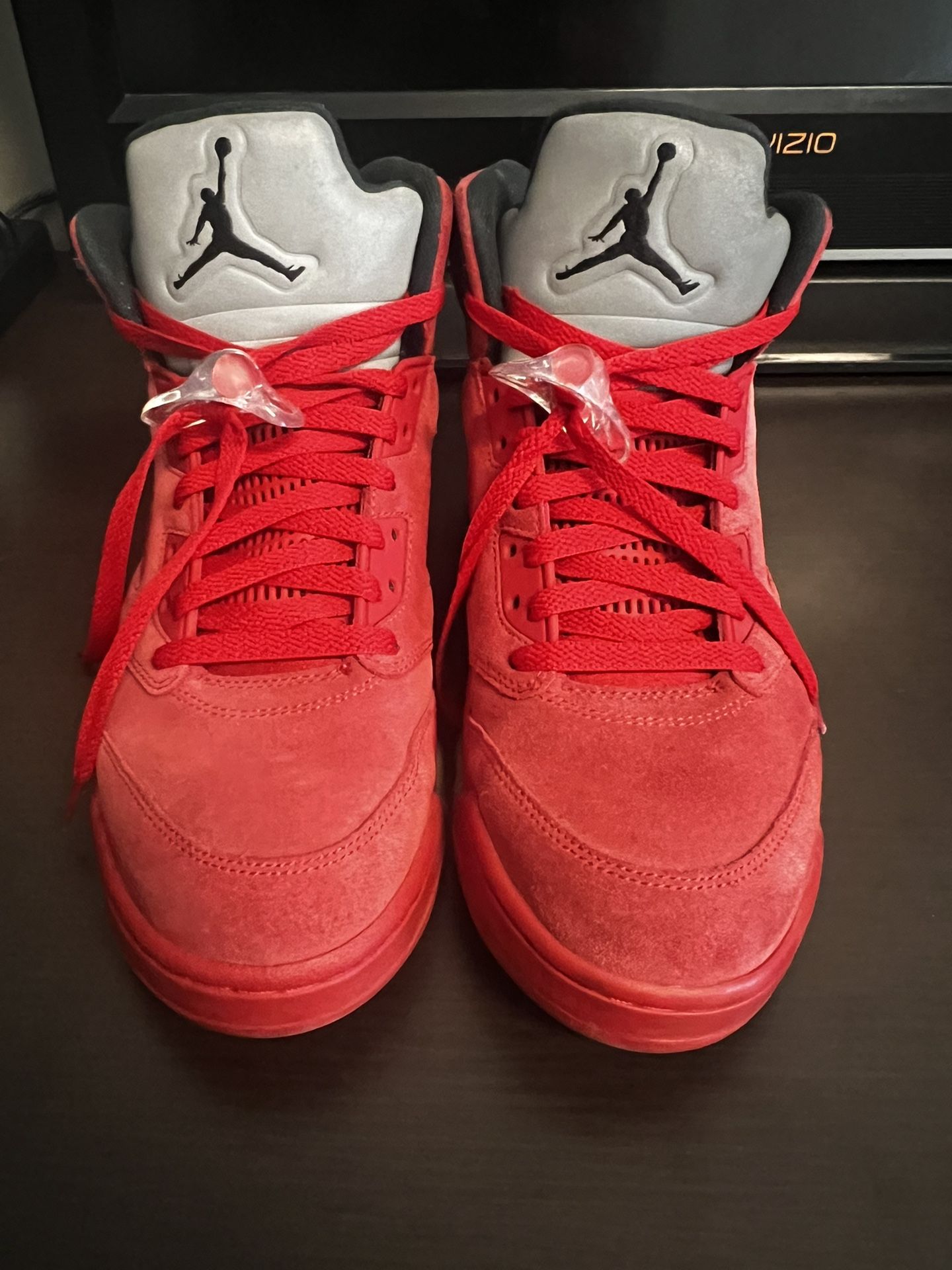 Jordan 5 Retro Red