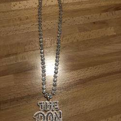 The Don Pendant 