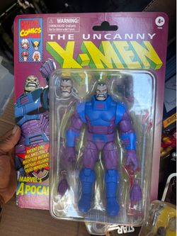 Action figures