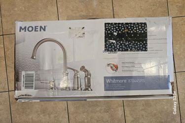 Kitchen Faucet