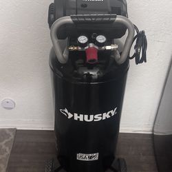 Air compressor