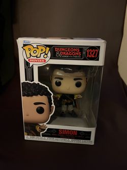 Funko pop dnd