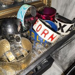 Cuffs/bracelets And Vintage Watches 