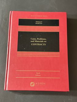 Law School Books For Sale (CHEAP)