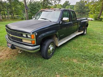 89 Chevy Silverado 3500