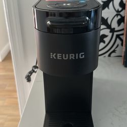 Keurig single cup 