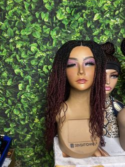 Wig Braids