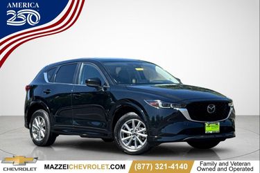 2025 Mazda CX-5