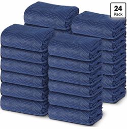 Moving packing blankets (like new 60 available )