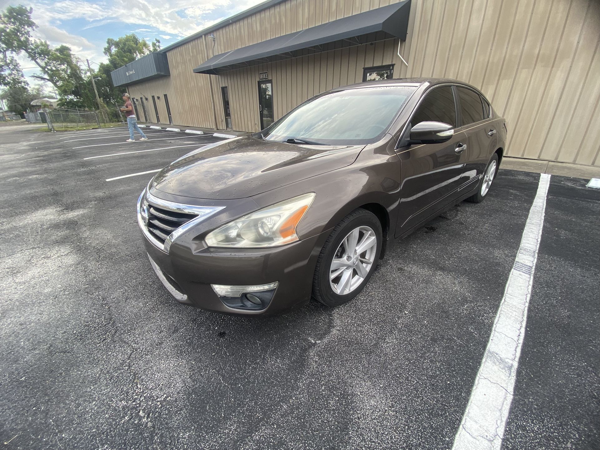 2014 Nissan Altima