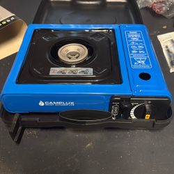 Camplux Portable Stove 