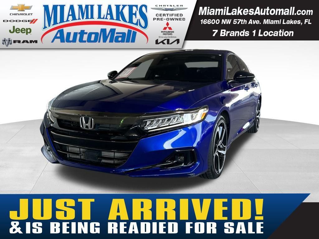 2022 Honda Accord