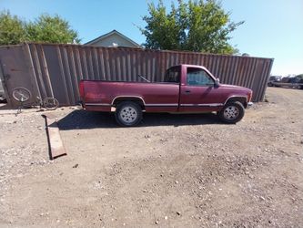 1994 CHEVROLET GMT-400