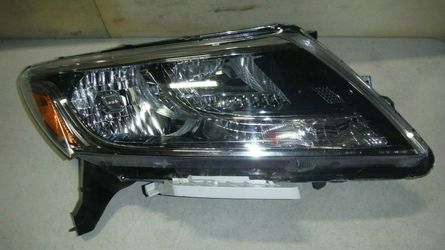 13 14 15 16 2013 2014 2015 2016 NISSAN PATHFINDER RIGHT PASSENGER HEADLIGHT HEAD LIGHT LAMP HEADLAMP OEM