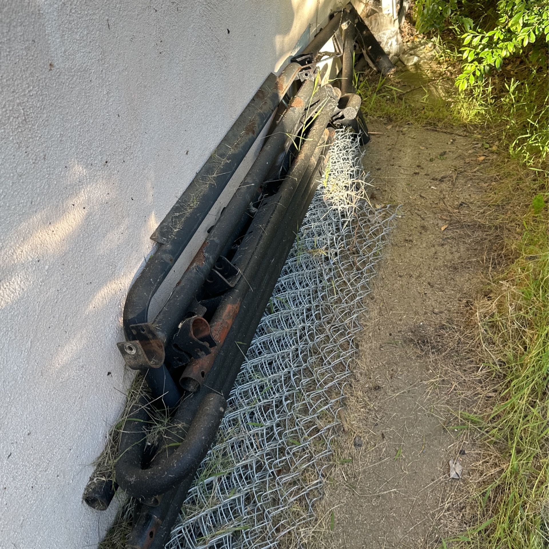 Ladder Rack