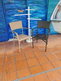 2 Chairs. Make An Offer