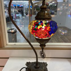 Turkish Table Lamp 