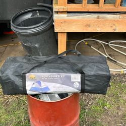 9 X 7 Tent Only Use Once