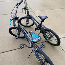Bikes ( 2 ) 