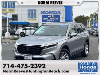2024 Honda CR-V