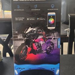 Motorcycle Lights Smart Control