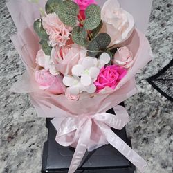 Light Up flower bouquet