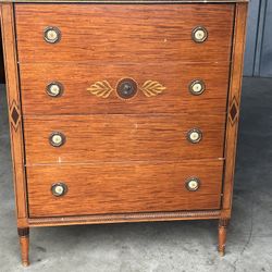 Antique Dresser