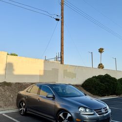 Jetta GLI 06